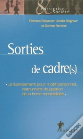 Sorties De Cadres Le Licenciement Pour Motif Personnel