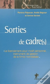 Capa do artigo Sorties De Cadres Le Licenciement Pour Motif Personnel
