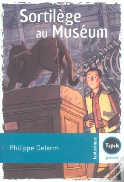 Capa do artigo Sortilège Au Muséum
