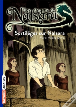 Capa do artigo Sortilège Sur Nalsara