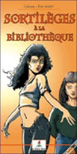 Capa do artigo Sortilèges À La Bibliothèque