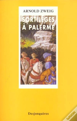 Capa do artigo Sortileges A Palerme