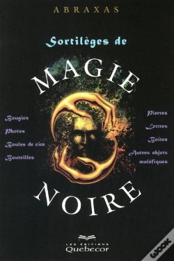 Capa do artigo Sortileges De Magie Noire 2e Edition