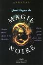 Sortileges De Magie Noire 2e Edition - Preview