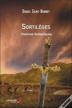 Capa do artigo Sortilèges ; Histoires Fantastiques