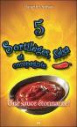 Sortilèges, Salsa Et Compagnie T.5 ; Une Sauce Étonnante ! - Preview