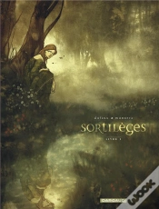 Capa do artigo Sortilèges Tome 1