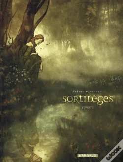 Capa do artigo Sortilèges Tome 1