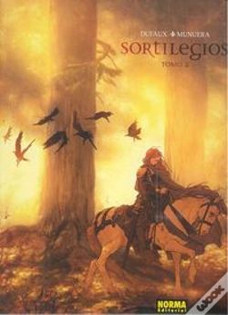 Capa do artigo Sortilegios 2