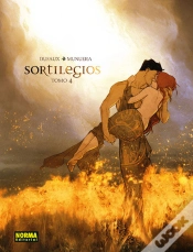 Capa do artigo Sortilegios . Tomo 4