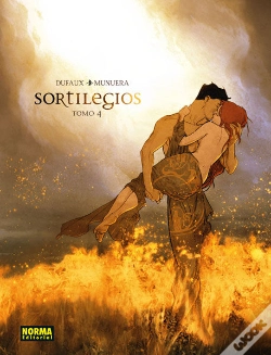Capa do artigo Sortilegios . Tomo 4