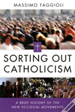 Capa do artigo Sorting Out Catholicism