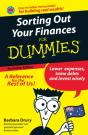 Sorting Out Your Finances For Dummies - Preview