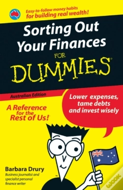 Capa do artigo Sorting Out Your Finances For Dummies