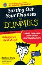 Sorting Out Your Finances For Dummies - Preview