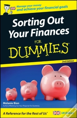Capa do artigo Sorting Out Your Finances For Dummies