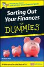 Sorting Out Your Finances For Dummies - Preview