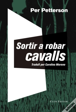 Capa do artigo Sortir A Robar Cavalls