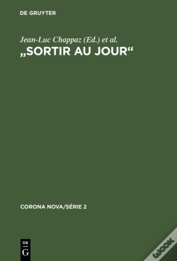 Capa do artigo "Sortir Au Jour"