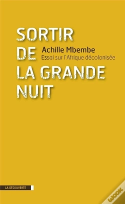 Capa do artigo Sortir De La Grande Nuit