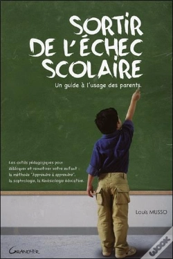 Capa do artigo Sortir De L'Echec Scolaire