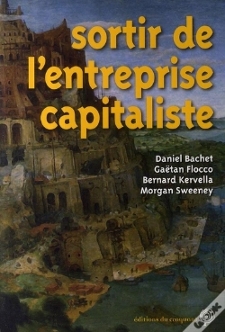 Capa do artigo Sortir De L'Entreprise Capitaliste