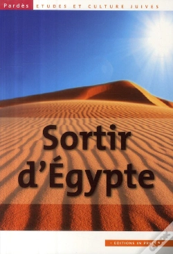 Capa do artigo Sortir D'Egypte