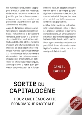 Sortir Du Capitalocène