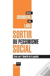 Capa do artigo Sortir Du Pessimisme Social ; Essai Sur L