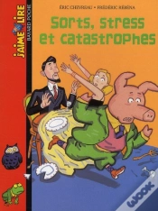 Capa do artigo Sorts, Stress Et Catastrophes