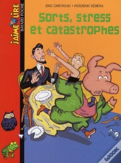 Capa do artigo Sorts, Stress Et Catastrophes