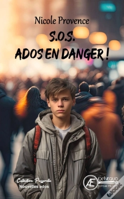 Capa do artigo S.O.S. Ados En Danger