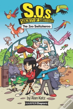 Capa do artigo S.O.S.