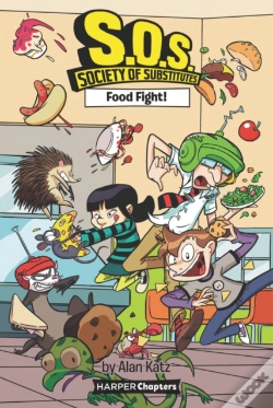 Capa do artigo S.O.S.