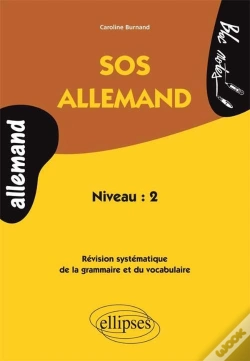 Capa do artigo Sos Allemand Niveau 2