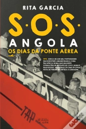 Capa do artigo Sos Angola - Os Dias Da Ponte Aérea