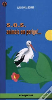Capa do artigo S.O.S. Animais em Perigo!...