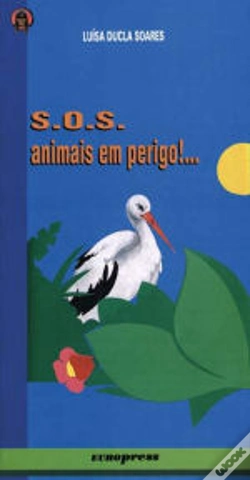 Capa do artigo S.O.S. Animais em Perigo!...