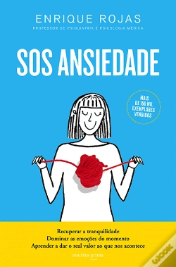 Capa do artigo SOS Ansiedade