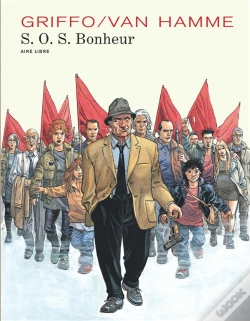 Capa do artigo S.O.S. Bonheur : Intégrale Tomes 1 À 3