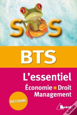 Capa do artigo Sos Bts L'Essentiel