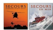 Capa do artigo Sos ; Coffret ; Secours En Montagne Et En Milieu Vertical ; Secours En Mer