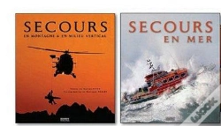 Capa do artigo Sos ; Coffret ; Secours En Montagne Et En Milieu Vertical ; Secours En Mer