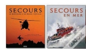 Sos ; Coffret ; Secours En Montagne Et En Milieu Vertical ; Secours En Mer