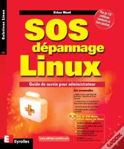 Capa do artigo Sos Dépannage Linux : Guide De Survie Pour Administrateur