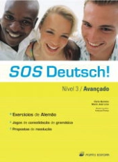SOS Deutsch ! - Alemão - Nível 3/Avançado - Exercícios