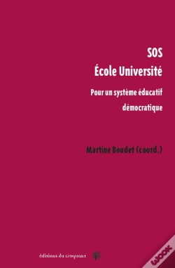 Capa do artigo Sos  École Université : Pour Un Système Éducatif Démocratique