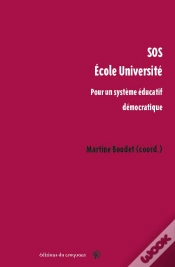 Capa do artigo Sos  École Université : Pour Un Système Éducatif Démocratique