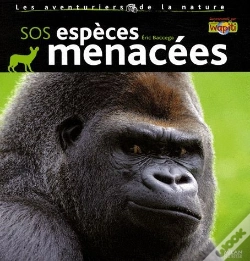 Capa do artigo Sos Espèces Menacées