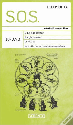 Capa do artigo S.O.S. Filosofia 10.º Ano